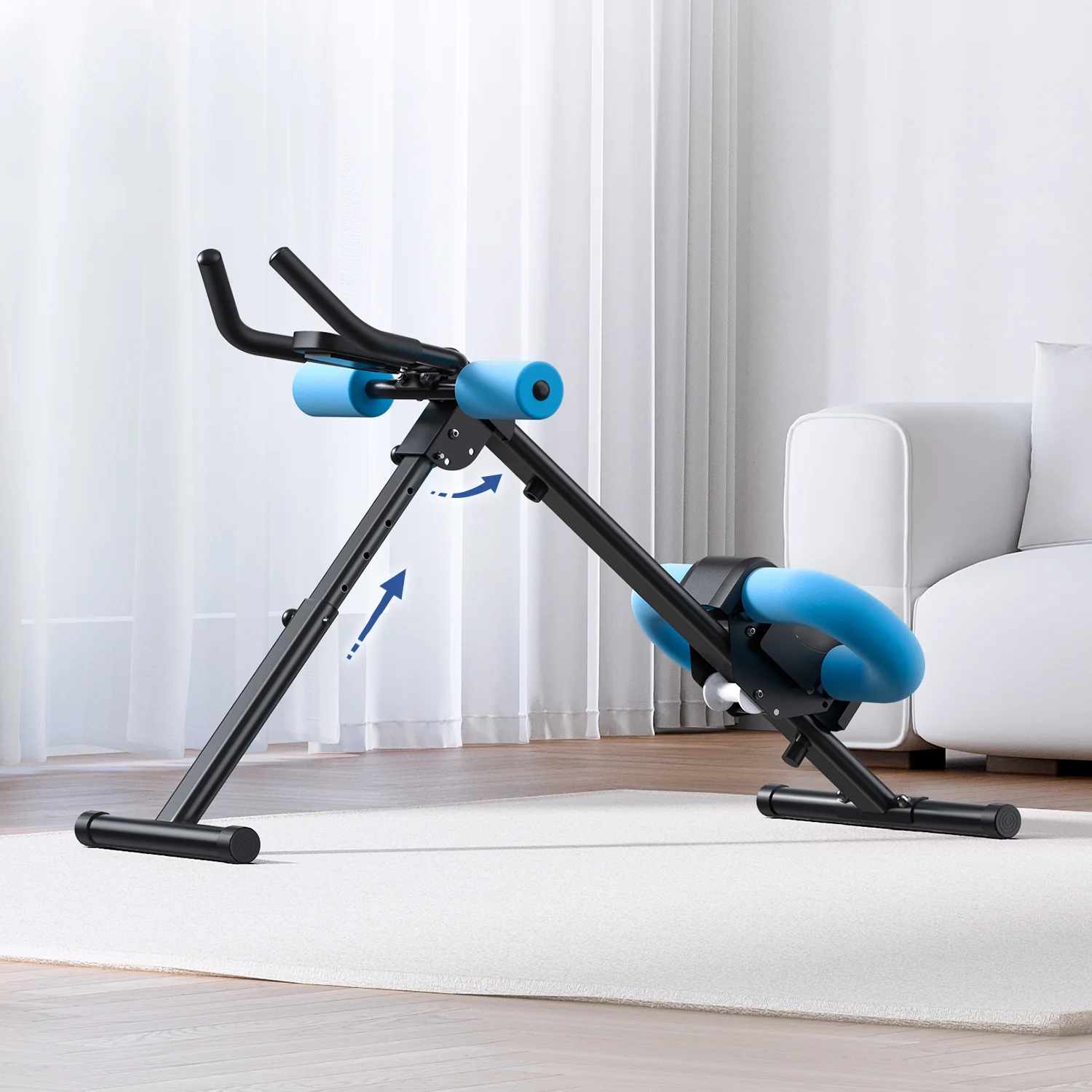 Merach 2314 Adjustable Ab Trainer - Image 7