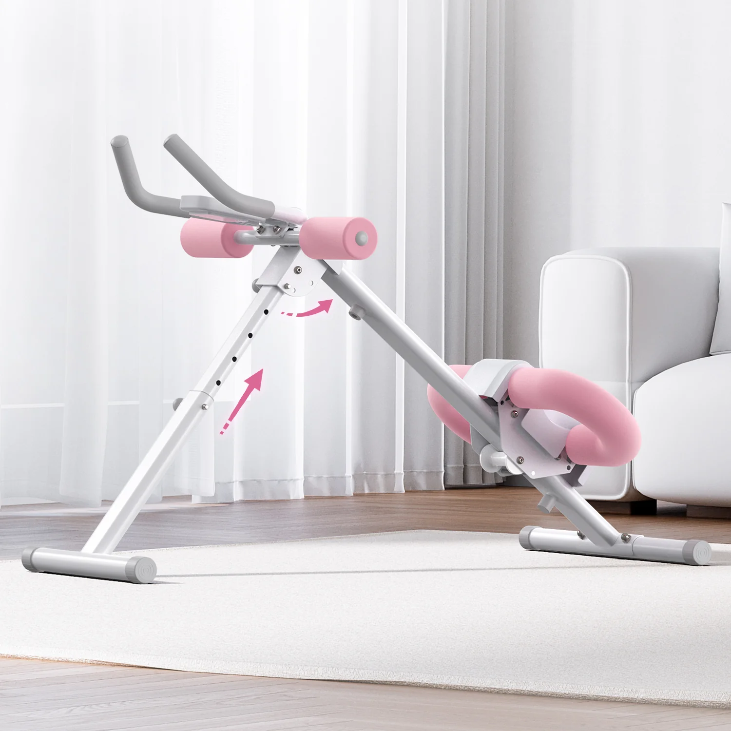 Merach 2314 Adjustable Ab Trainer - Image 10