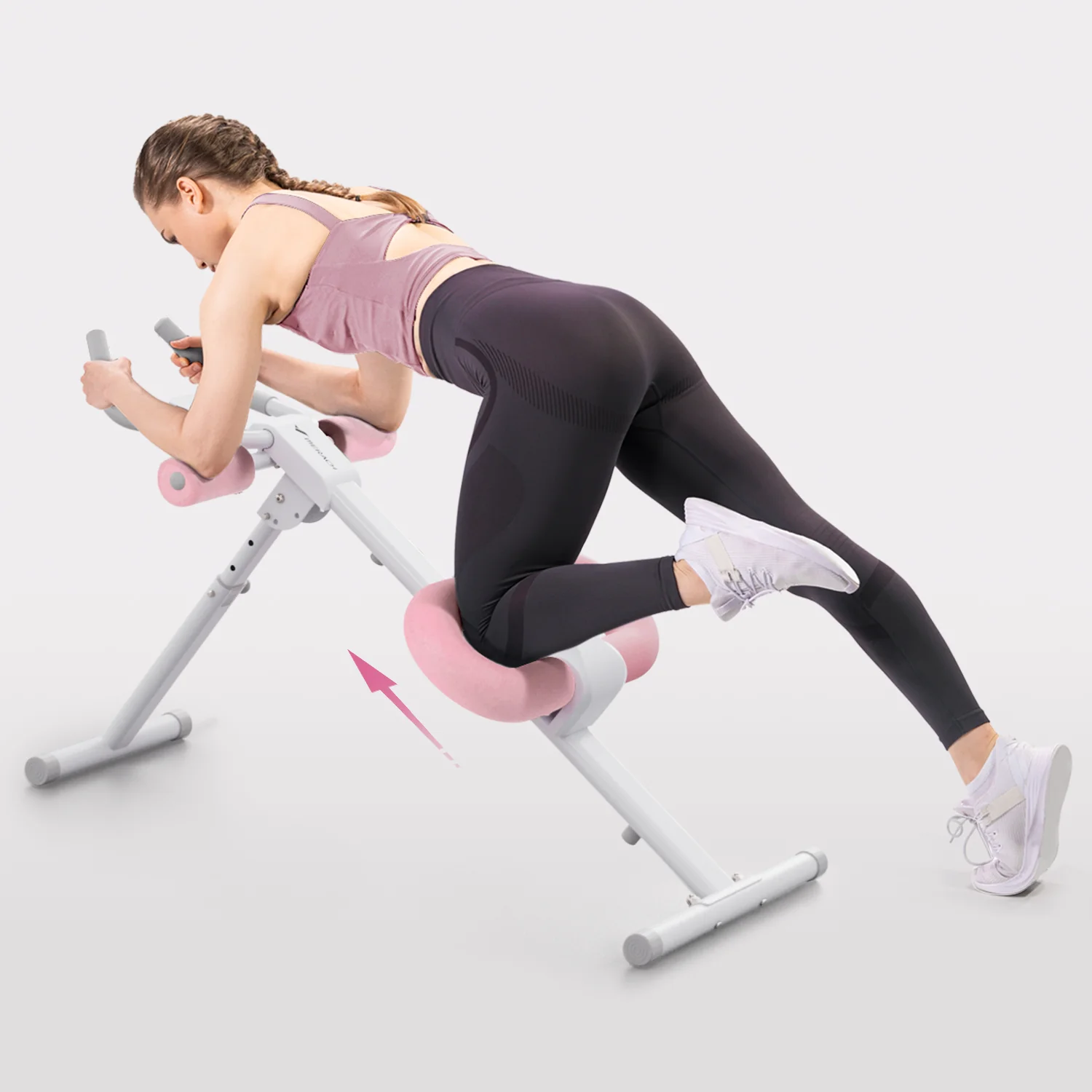 Merach 2314 Adjustable Ab Trainer - Image 4