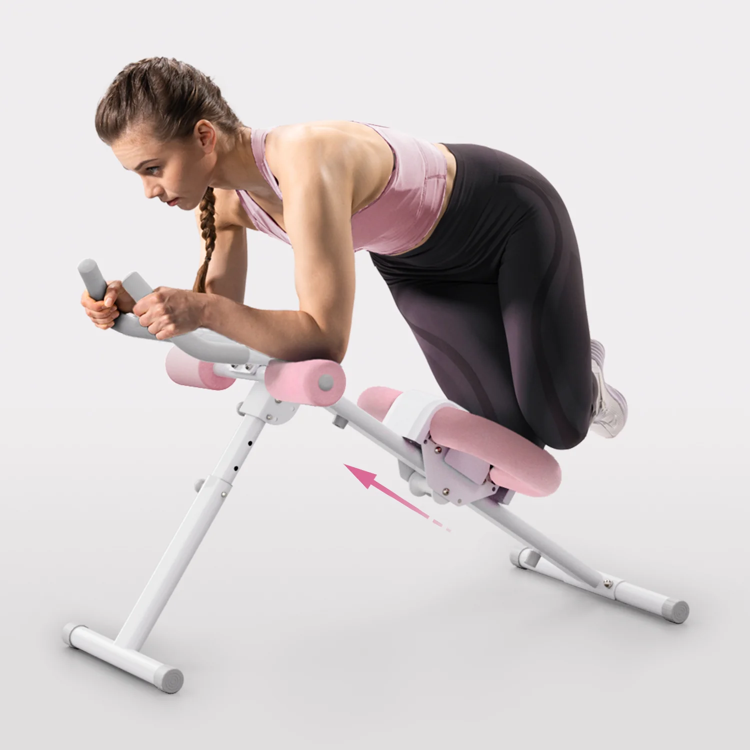 Merach 2314 Adjustable Ab Trainer - Image 5
