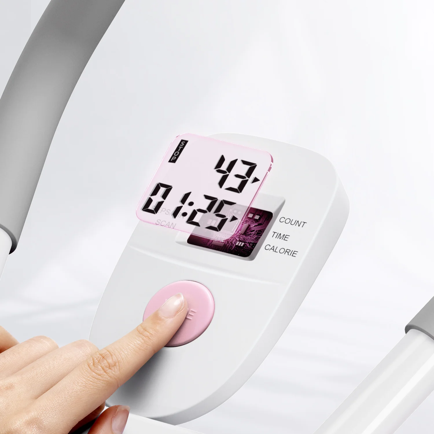Merach 2314 Adjustable Ab Trainer - Image 6