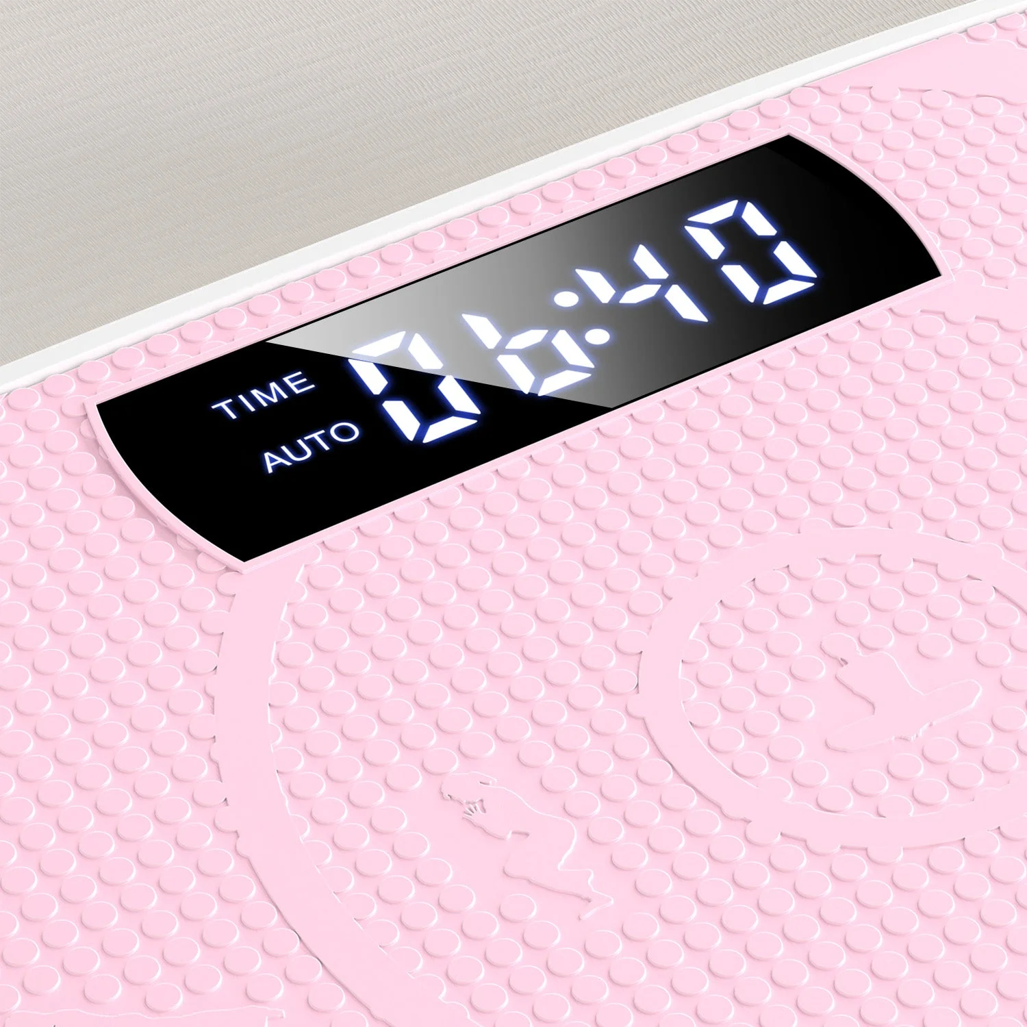 Merach 2398P1 Vibration Plate Pink - Image 4