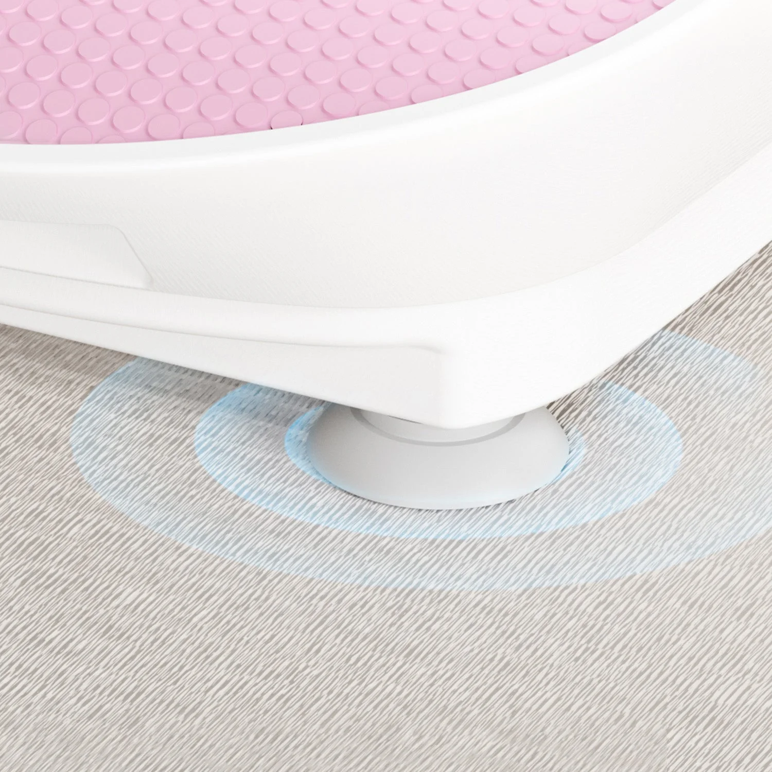 Merach 2398P1 Vibration Plate Pink - Image 6