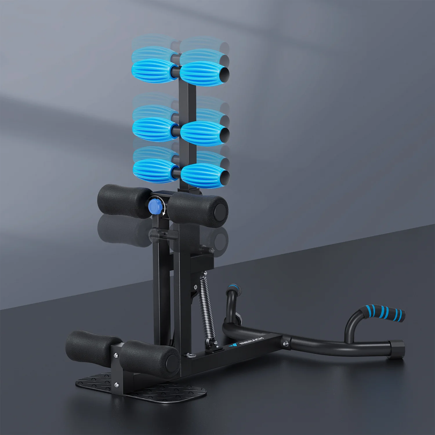Merach 2417B1 Squat Trainer for Home - Image 8