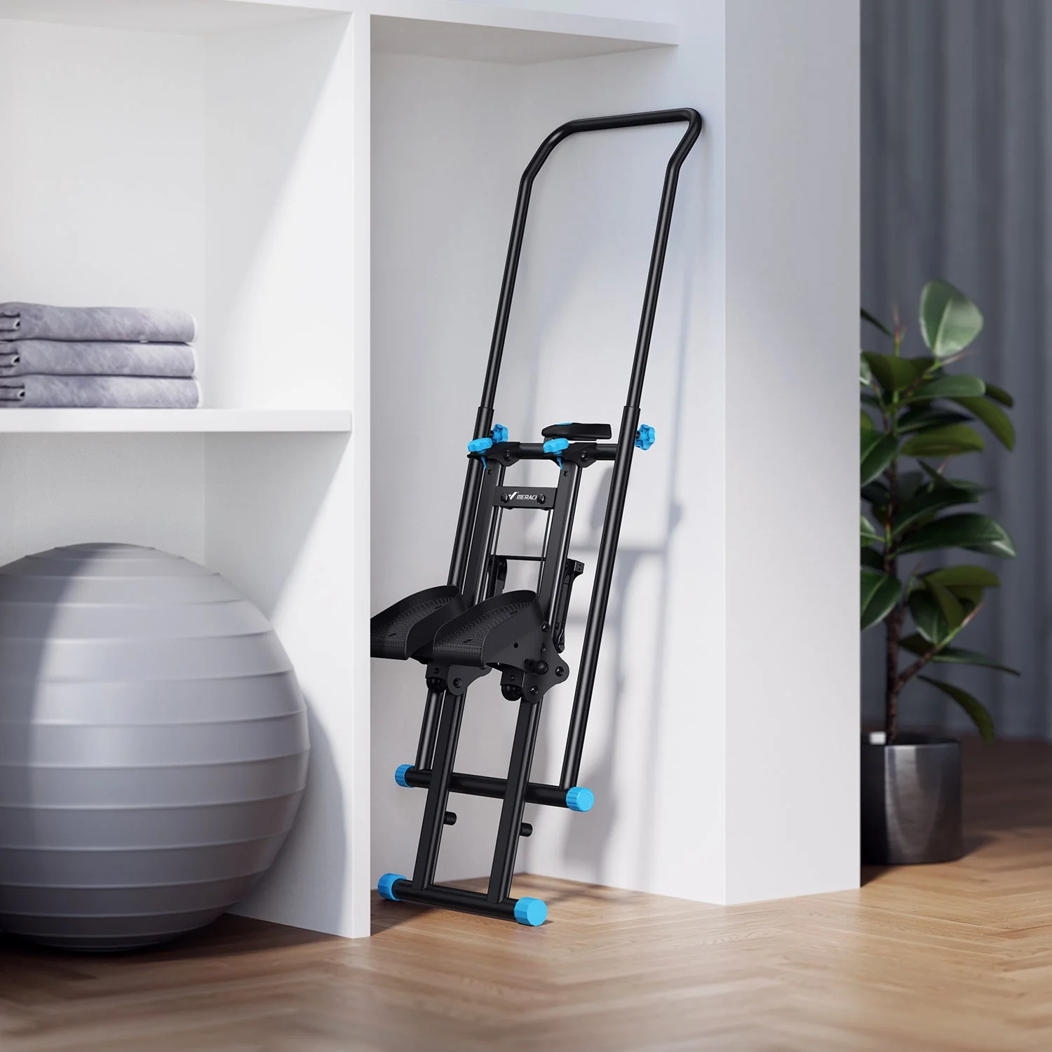 Merach 2438 Stair Stepper for Home Gym - Image 4