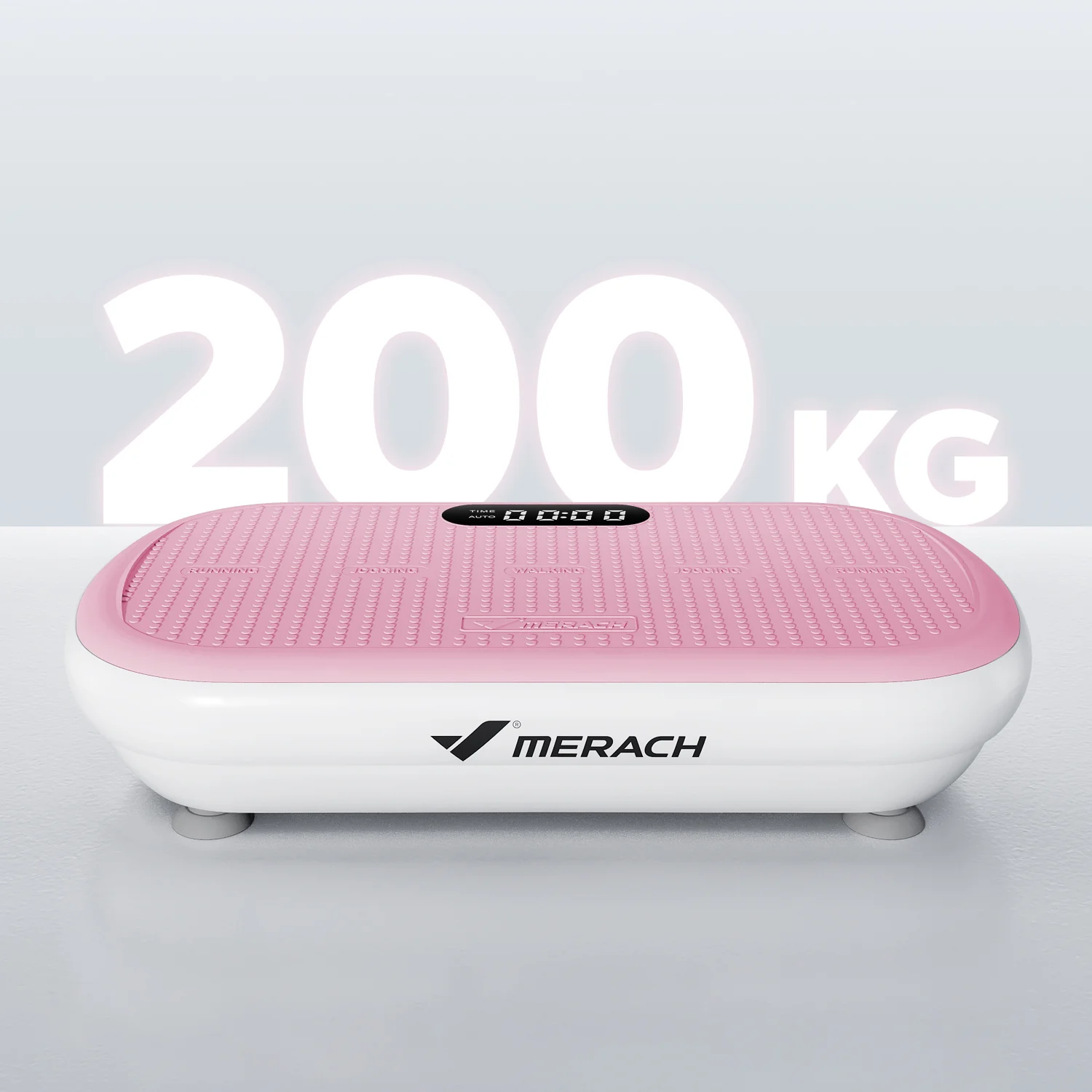 Merach 2440 Vibration Plate with 200 KG Weight Capacity - Image 9