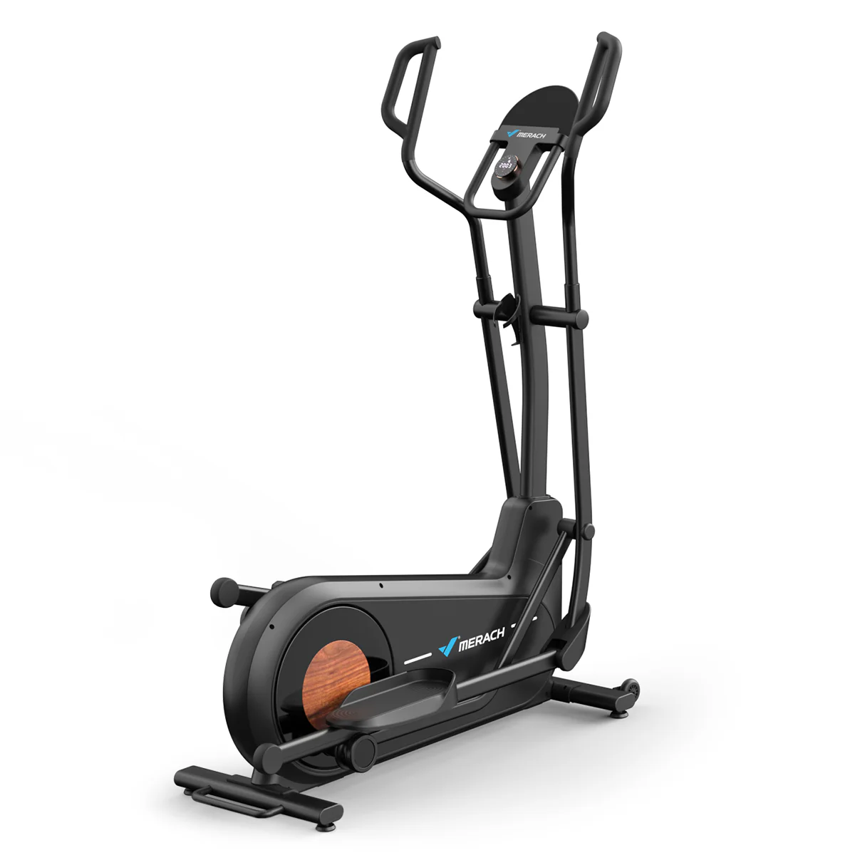 Merach E27B1 Elliptical Trainer with Automatic Resistance - Image 12