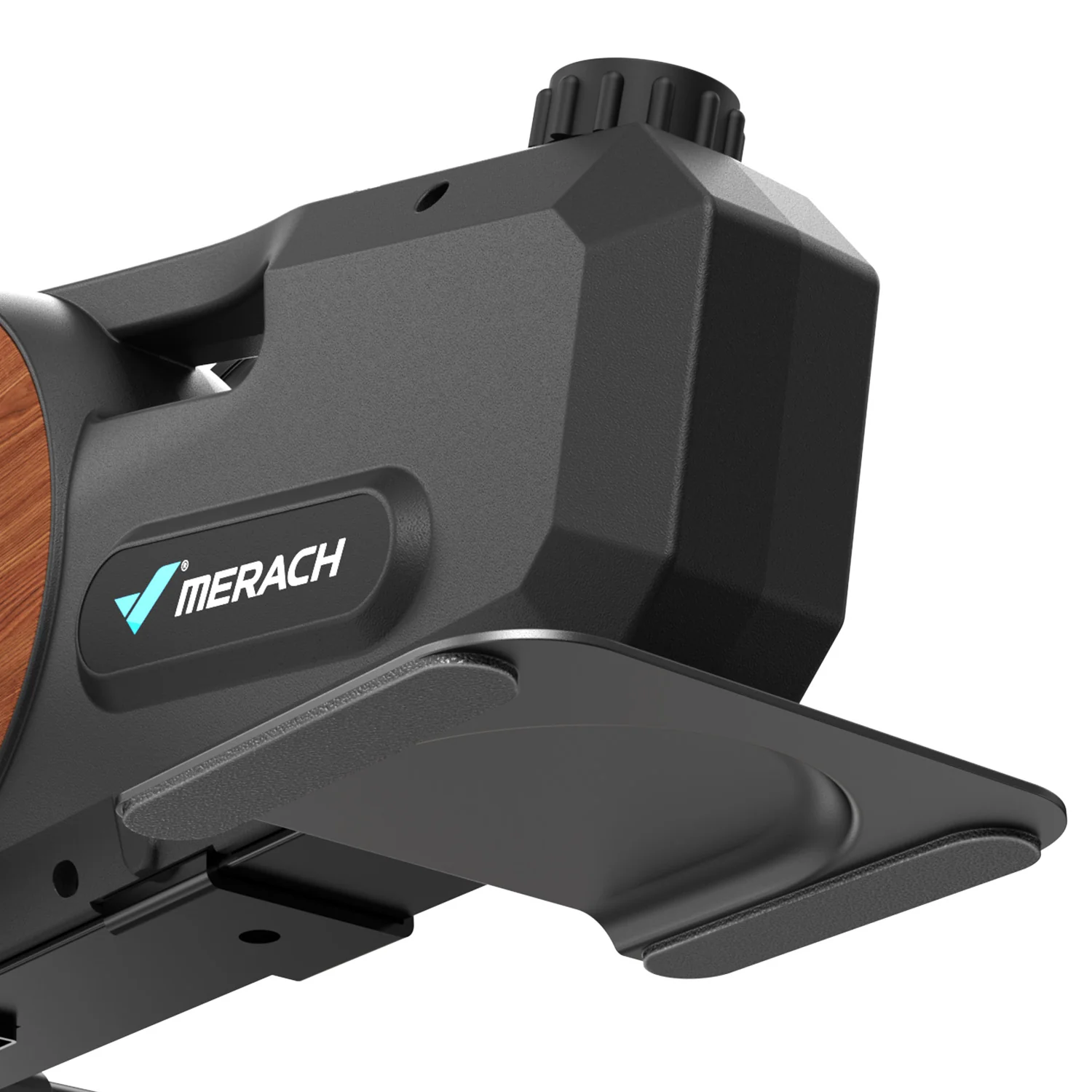 Merach E43B2 Mini Elliptical Trainer - Image 12