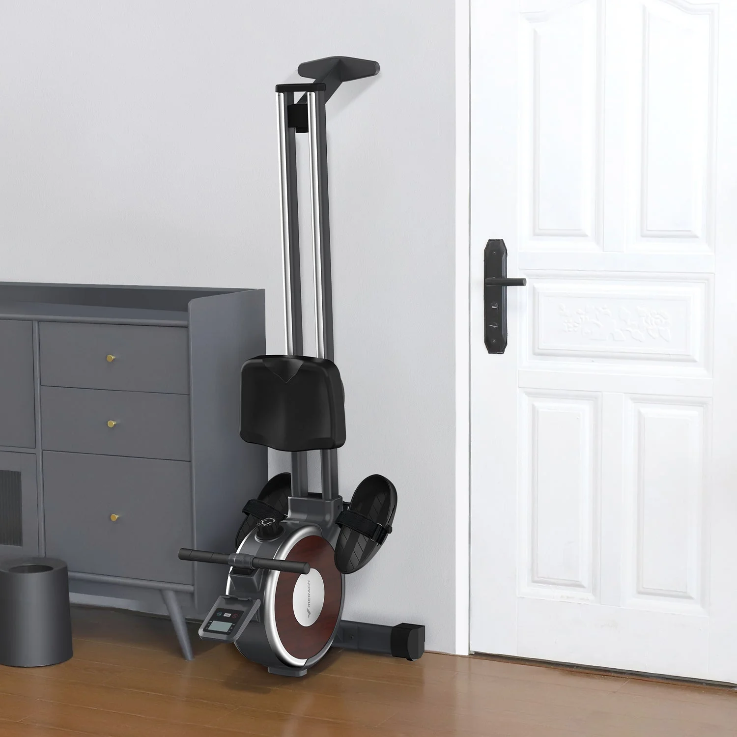 Merach Q1S Magnetic Rower - Image 6