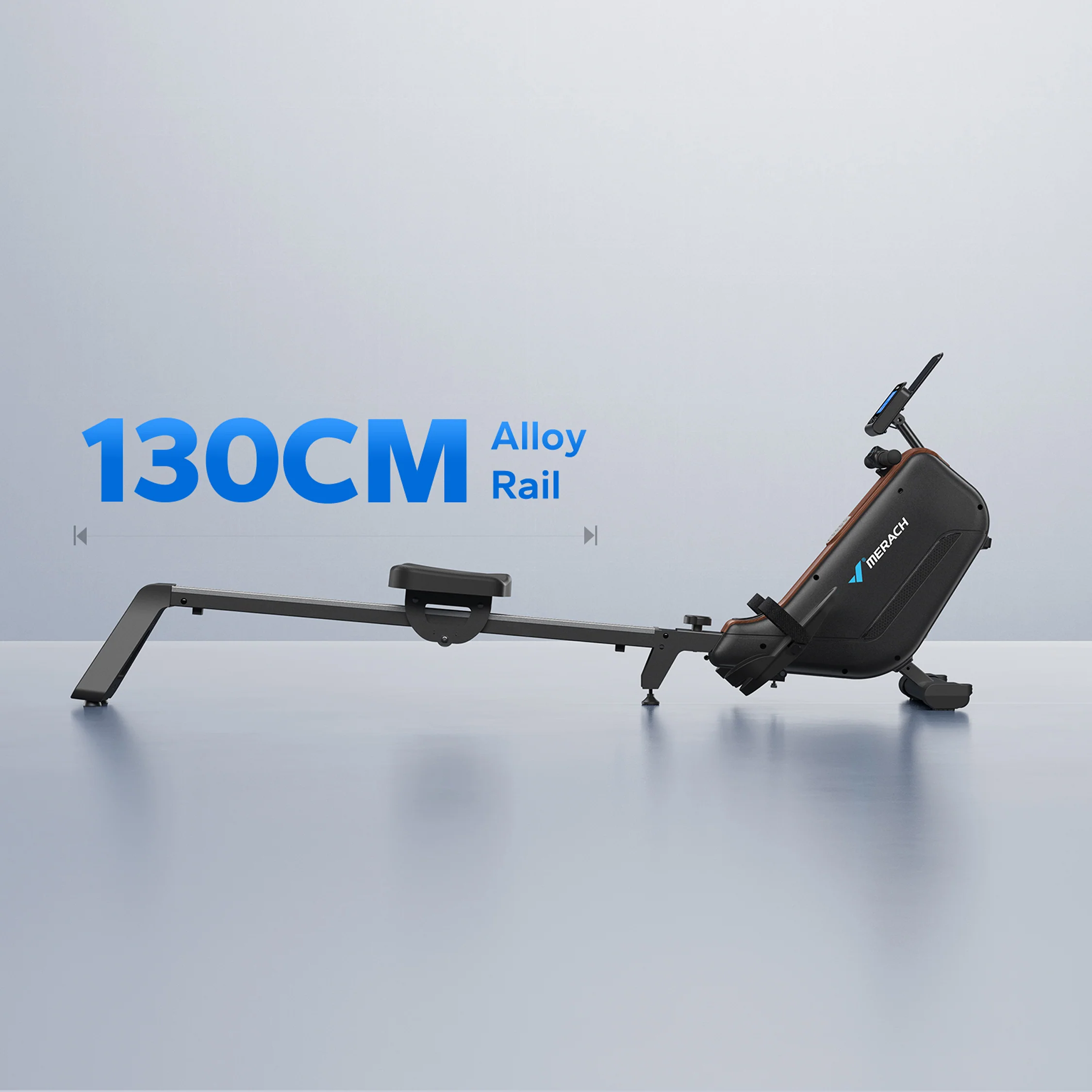 Merach R15 2.0 Magnetic Rowing Machine - Image 3