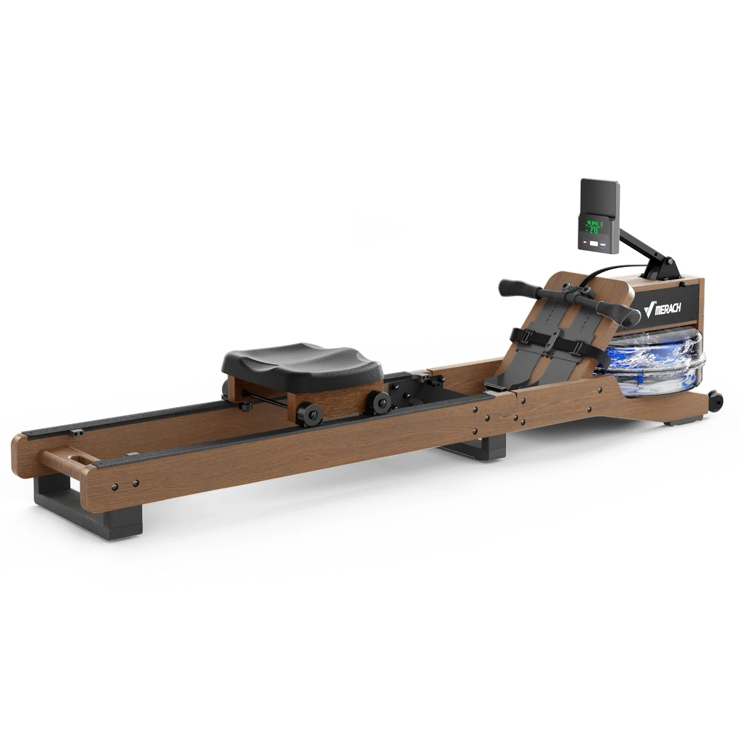 Merach R23R1 Water Rowing Machine - Image 3