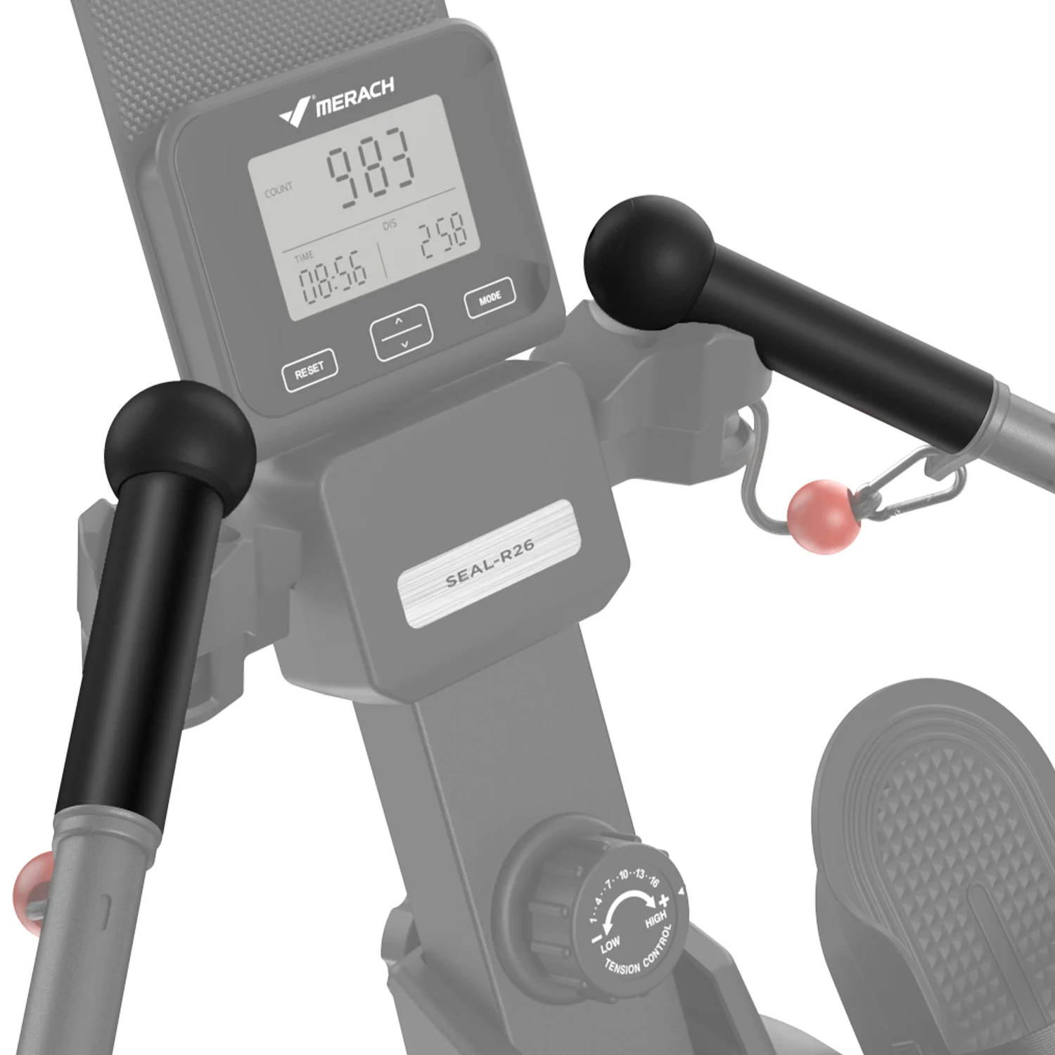 Merach R26B1 Magnetic Rower - Image 12