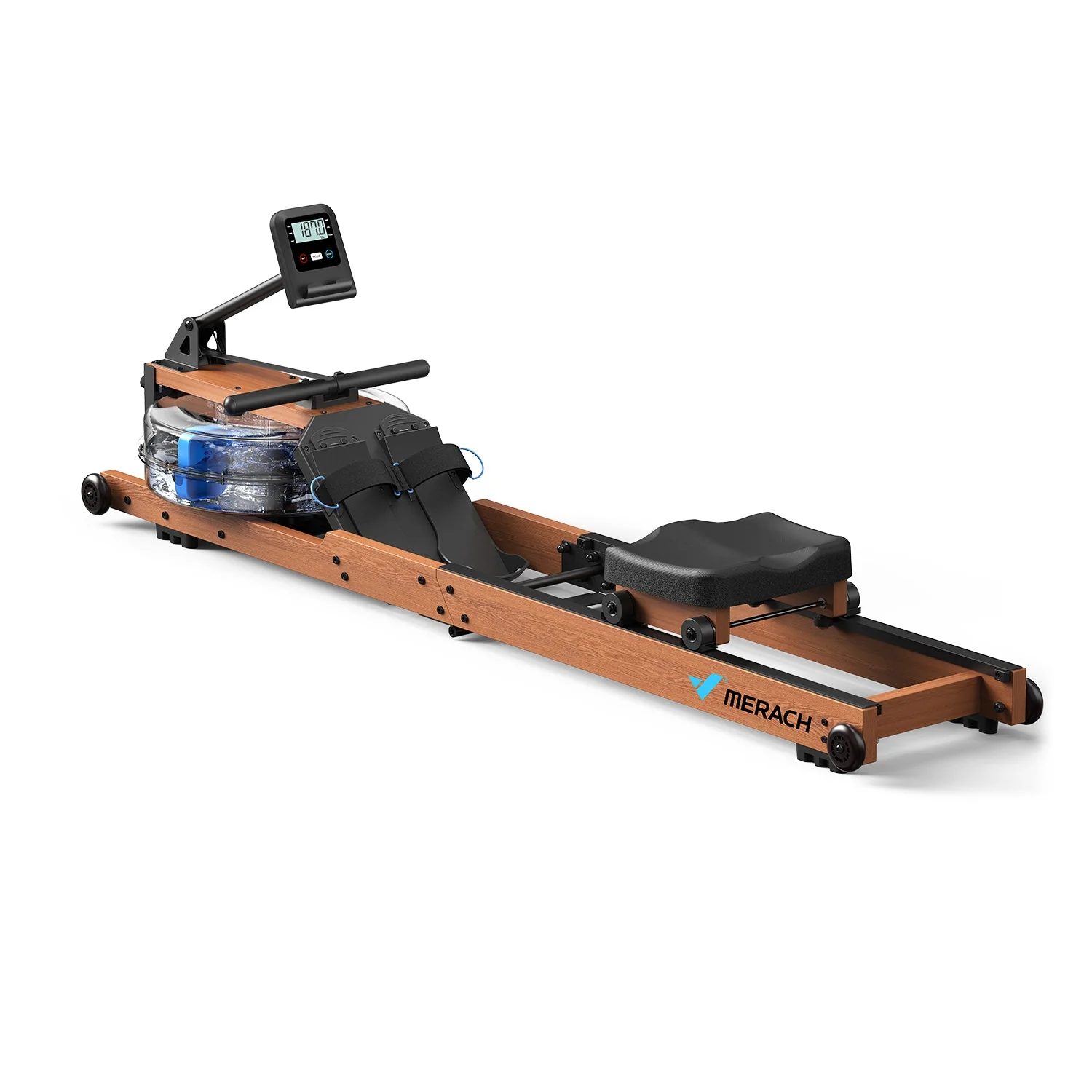 Merach R28R1 Water Rowing Machine - Image 12