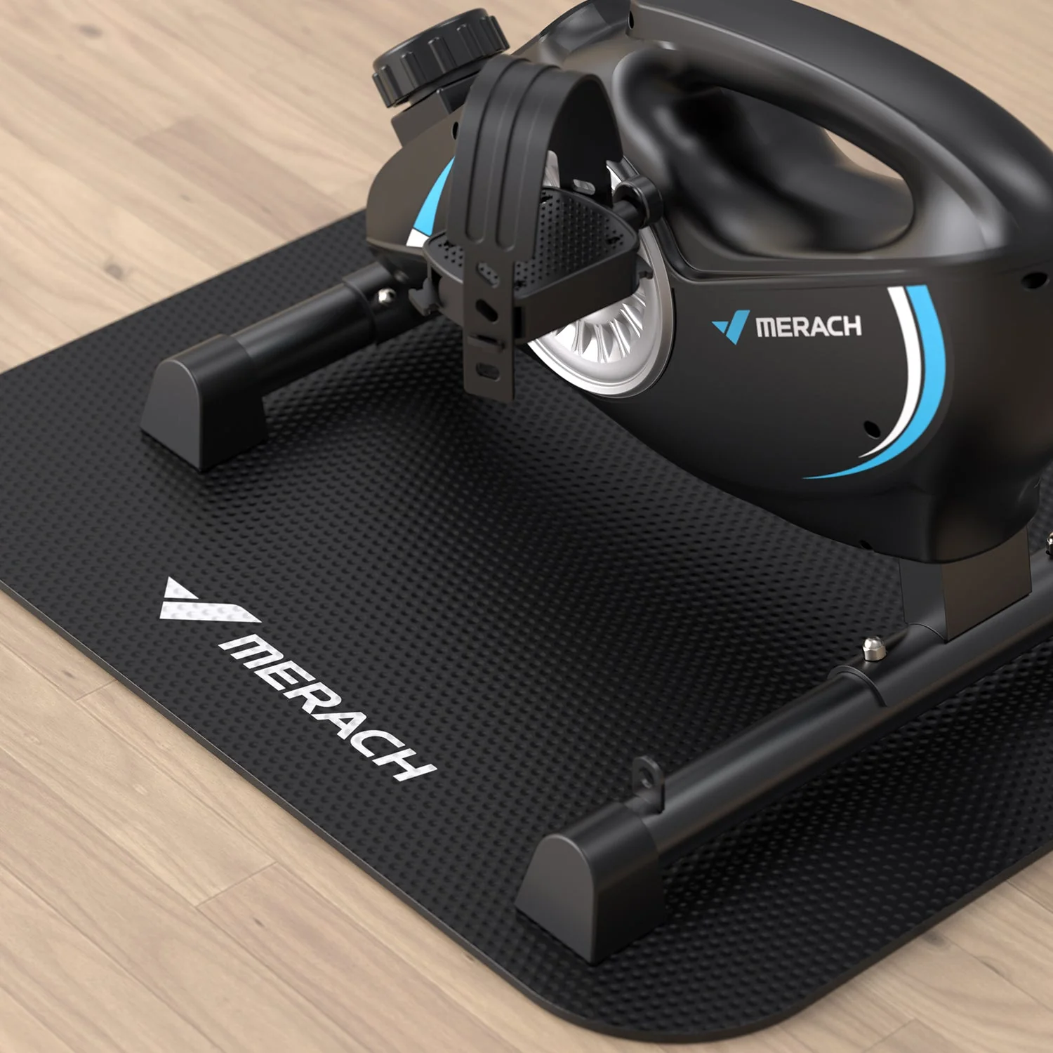 Merach S04B1 Mini Exercise Bike - Image 8