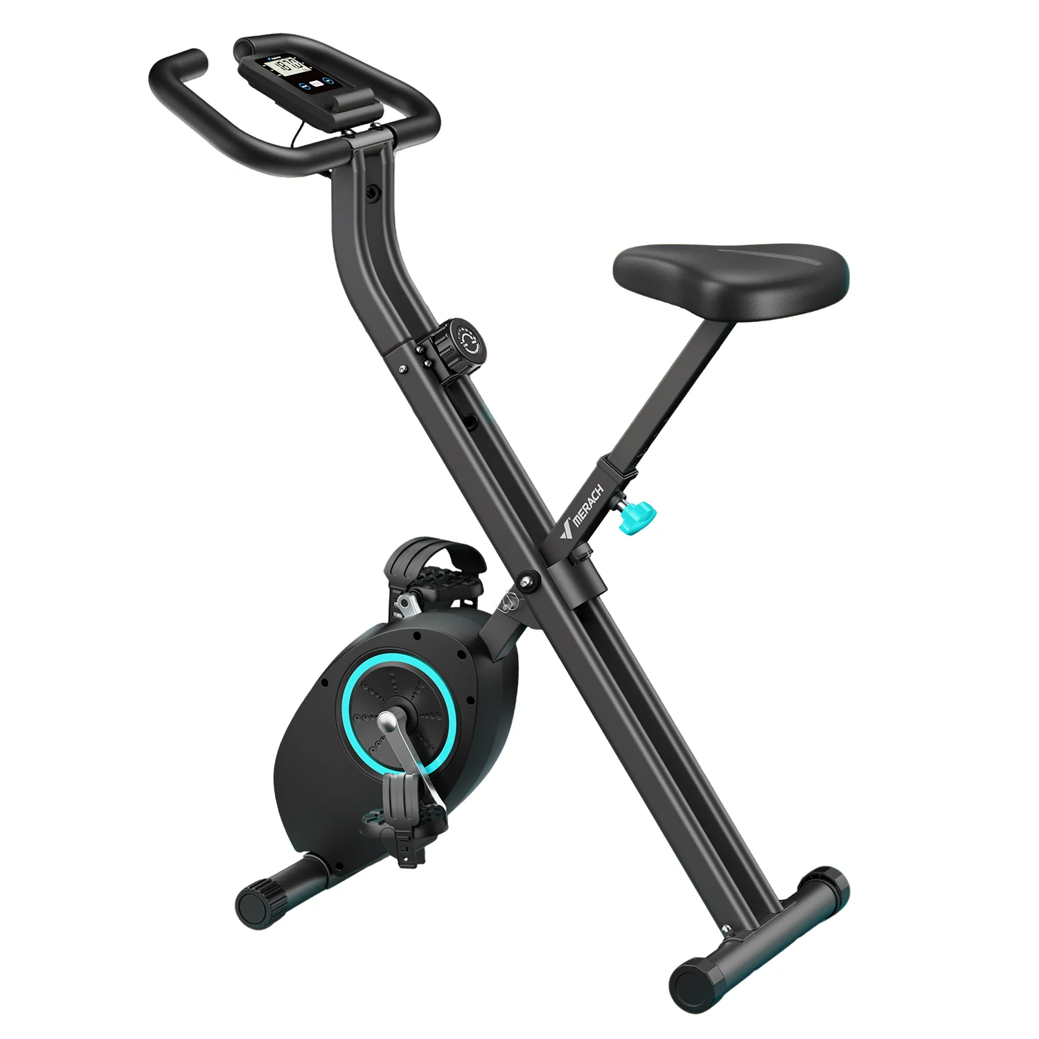 Merach S14 4-in-1 Indoor Exercise Bike - Image 11