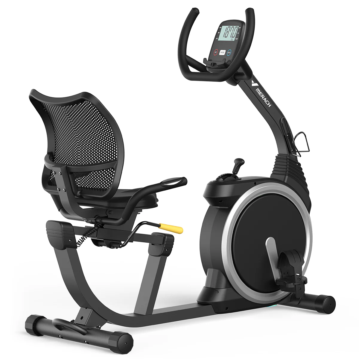 Merach S19B1 Recumbent Exercise Bike - Image 15