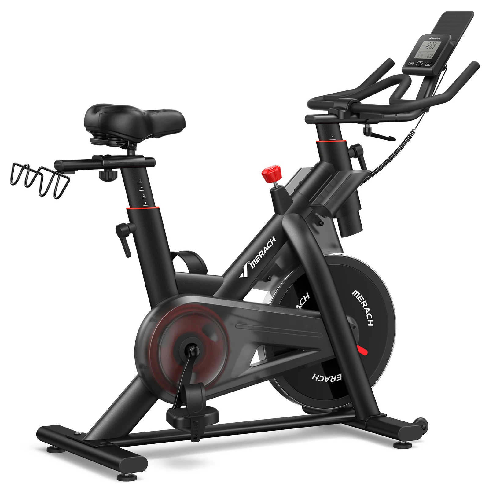 Merach S29 Exercise Bike - Image 3