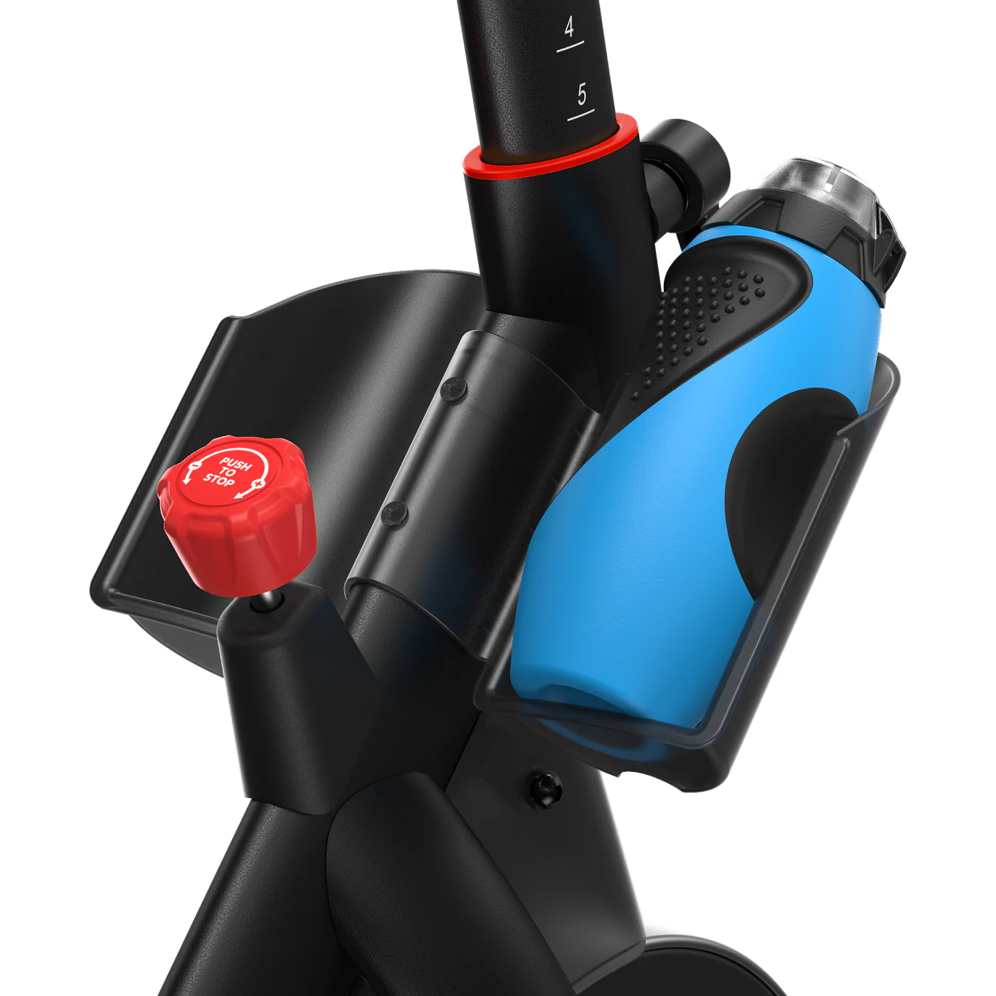 Merach S29R2 Self-Powered Exercise Bike - Image 8
