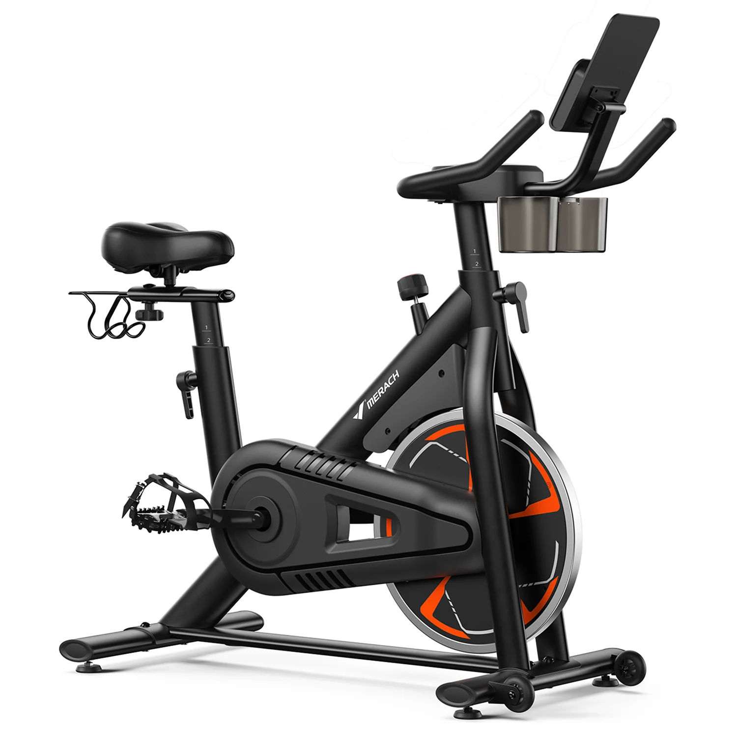 Merach S36 Exercise Bike - Image 9