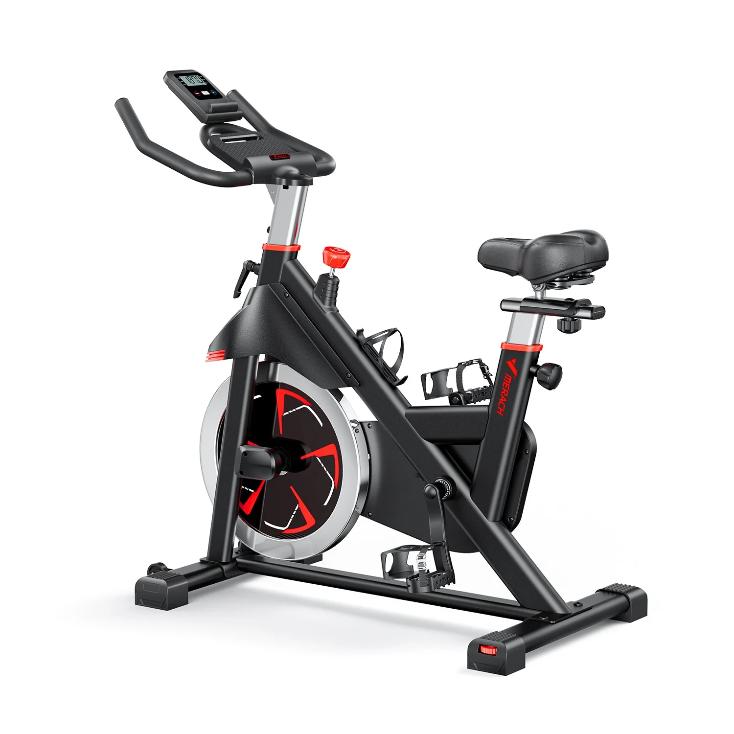 Merach S38B2 Indoor Exercise Bike - Image 11